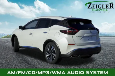 Photos of 2024 Nissan Murano SL for sale in Plainwell, MI at Zeigler Chrysler Dodge Jeep Ram of Plainwell