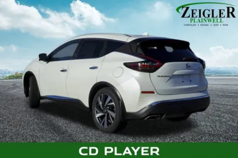 Another view of 2024 Nissan Murano SL for sale in Plainwell, MI at Zeigler Chrysler Dodge Jeep Ram of Plainwell