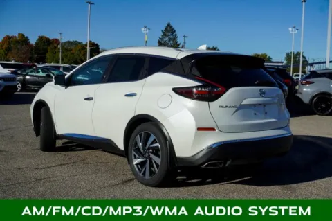 Photos of 2024 Nissan Murano SL for sale in Plainwell, MI at Zeigler Chrysler Dodge Jeep Ram of Plainwell