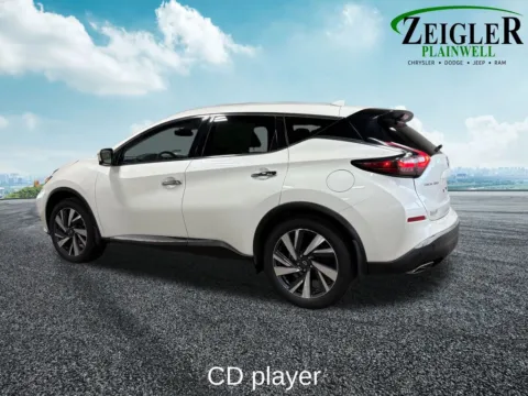 More photos of 2024 Nissan Murano SL at Zeigler Chrysler Dodge Jeep Ram of Plainwell, MI