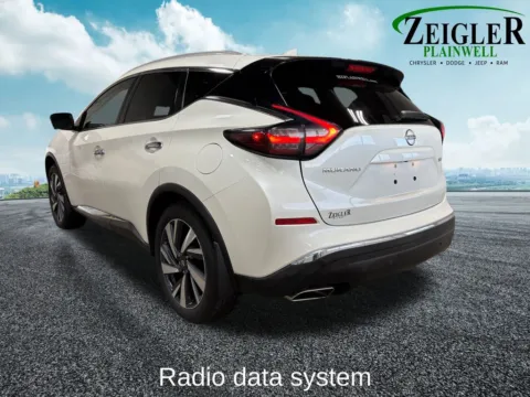 More photos of 2024 Nissan Murano SL at Zeigler Chrysler Dodge Jeep Ram of Plainwell, MI