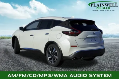 Photos of 2024 Nissan Murano SL for sale in Plainwell, MI at Zeigler Chrysler Dodge Jeep Ram of Plainwell