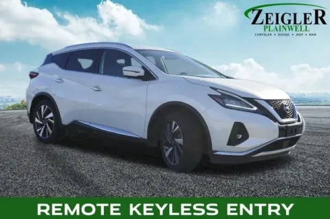 More photos of 2024 Nissan Murano SL at Zeigler Chrysler Dodge Jeep Ram of Plainwell, MI