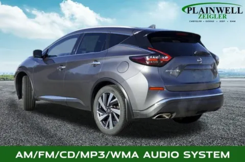 Photos of 2024 Nissan Murano SL for sale in Plainwell, MI at Zeigler Chrysler Dodge Jeep Ram of Plainwell