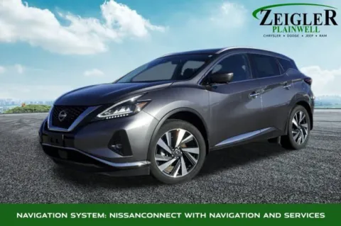 Gray 2024 Nissan Murano SL for sale in Plainwell, MI