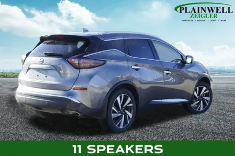 Another view of 2024 Nissan Murano SL for sale in Plainwell, MI at Zeigler Chrysler Dodge Jeep Ram of Plainwell