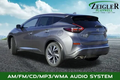 Photos of 2024 Nissan Murano SL for sale in Plainwell, MI at Zeigler Chrysler Dodge Jeep Ram of Plainwell