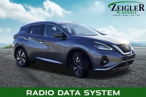 More photos of 2024 Nissan Murano SL at Zeigler Chrysler Dodge Jeep Ram of Plainwell, MI