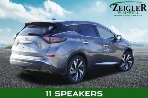 Another view of 2024 Nissan Murano SL for sale in Plainwell, MI at Zeigler Chrysler Dodge Jeep Ram of Plainwell