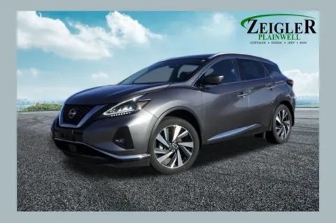 Used 2020 Nissan Murano Platinum for sale in Grandville, MI at