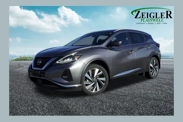 Gray 2024 Nissan Murano SL for sale in Plainwell, MI
