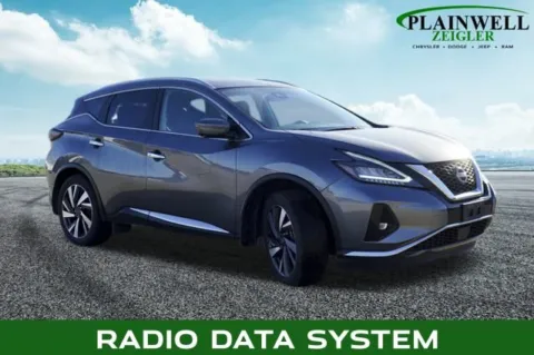 More photos of 2024 Nissan Murano SL at Zeigler Chrysler Dodge Jeep Ram of Plainwell, MI