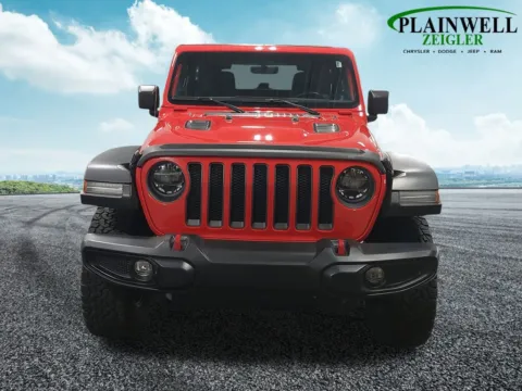 Photos of 2022 Jeep Wrangler Rubicon for sale in Plainwell, MI at Zeigler Chrysler Dodge Jeep Ram of Plainwell