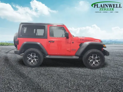 More photos of 2022 Jeep Wrangler Rubicon at Zeigler Chrysler Dodge Jeep Ram of Plainwell, MI