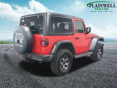 More photos of 2022 Jeep Wrangler Rubicon at Zeigler Chrysler Dodge Jeep Ram of Plainwell, MI