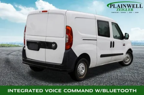 Another view of 2021 Ram ProMaster City Tradesman for sale in Plainwell, MI at Zeigler Chrysler Dodge Jeep Ram of Plainwell