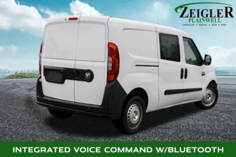 Another view of 2021 Ram ProMaster City Tradesman for sale in Plainwell, MI at Zeigler Chrysler Dodge Jeep Ram of Plainwell