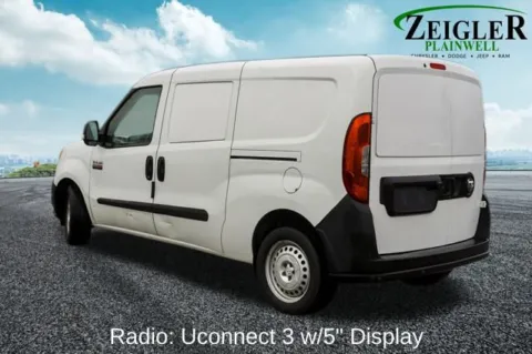 Photos of 2021 Ram ProMaster City Tradesman for sale in Plainwell, MI at Zeigler Chrysler Dodge Jeep Ram of Plainwell