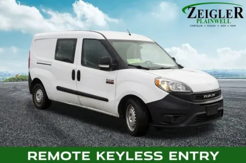 More photos of 2021 Ram ProMaster City Tradesman at Zeigler Chrysler Dodge Jeep Ram of Plainwell, MI