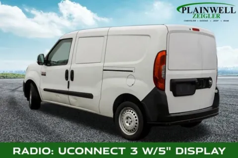 Photos of 2021 Ram ProMaster City Tradesman for sale in Plainwell, MI at Zeigler Chrysler Dodge Jeep Ram of Plainwell
