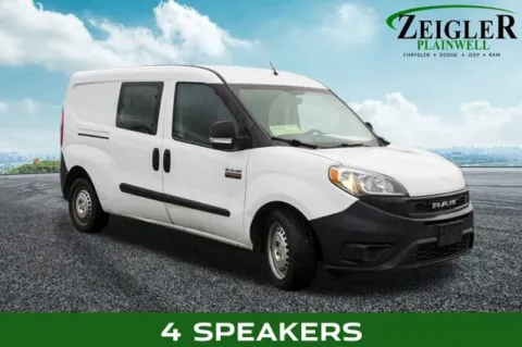More photos of 2021 Ram ProMaster City Tradesman at Zeigler Chrysler Dodge Jeep Ram of Plainwell, MI