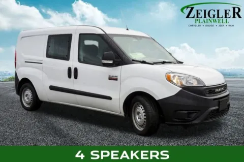 Another view of 2021 Ram ProMaster City Tradesman for sale in Plainwell, MI at Zeigler Chrysler Dodge Jeep Ram of Plainwell