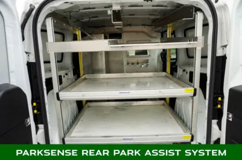 More photos of 2021 Ram ProMaster City Tradesman at Zeigler Chrysler Dodge Jeep Ram of Plainwell, MI