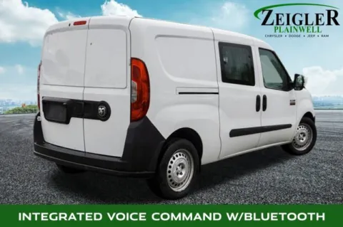 Photos of 2021 Ram ProMaster City Tradesman for sale in Plainwell, MI at Zeigler Chrysler Dodge Jeep Ram of Plainwell