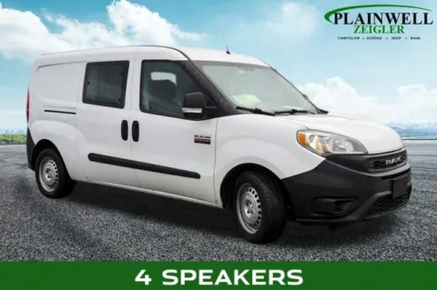 Another view of 2021 Ram ProMaster City Tradesman for sale in Plainwell, MI at Zeigler Chrysler Dodge Jeep Ram of Plainwell