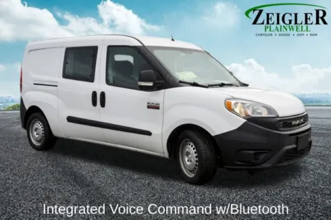 Another view of 2021 Ram ProMaster City Tradesman for sale in Plainwell, MI at Zeigler Chrysler Dodge Jeep Ram of Plainwell