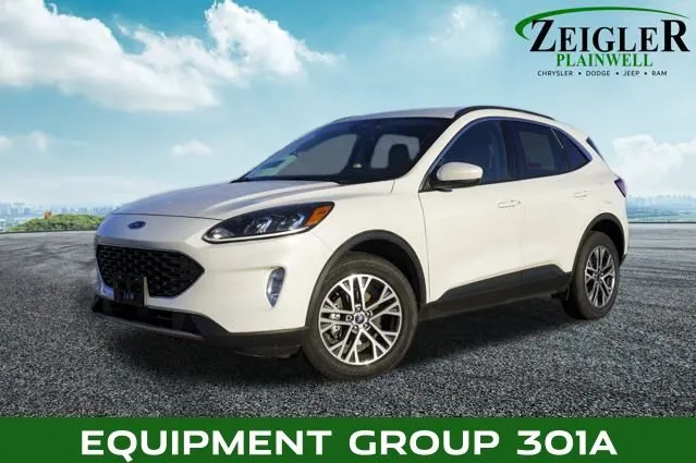 2021 Ford Escape SEL for sale in Plainwell, MI