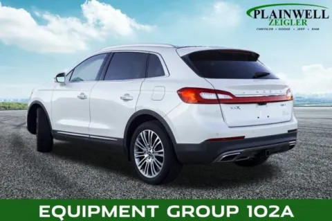 Photos of 2016 Lincoln MKX Reserve for sale in Plainwell, MI at Zeigler Chrysler Dodge Jeep Ram of Plainwell