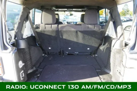 More photos of 2013 Jeep Wrangler Unlimited Sport at Zeigler Chrysler Dodge Jeep Ram of Plainwell, MI