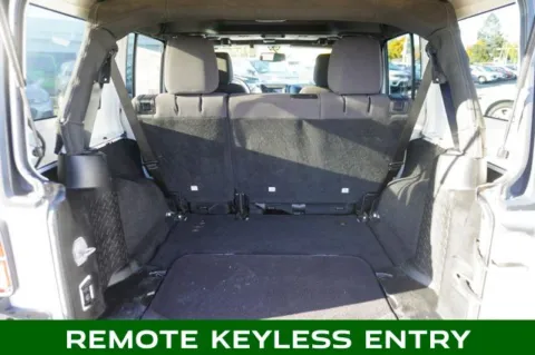 More photos of 2013 Jeep Wrangler Unlimited Sport at Zeigler Chrysler Dodge Jeep Ram of Plainwell, MI