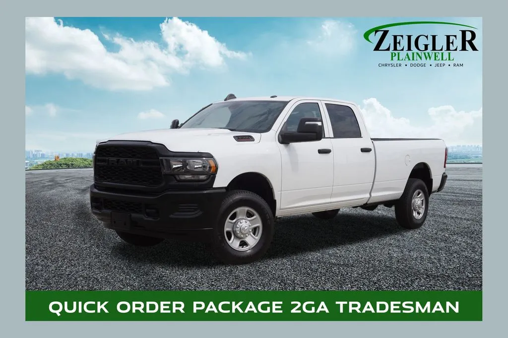 2023 Ram 3500 Tradesman for sale in Plainwell, MI