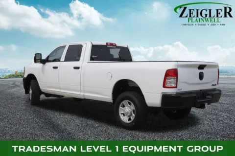 Photos of 2023 Ram 3500 Tradesman for sale in Plainwell, MI at Zeigler Chrysler Dodge Jeep Ram of Plainwell