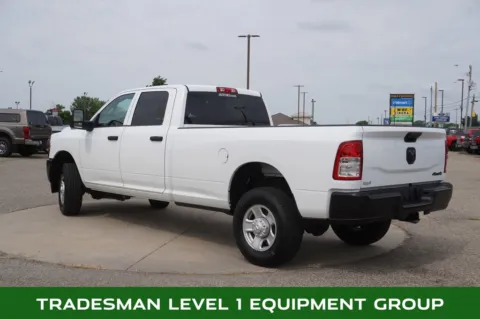 Photos of 2023 Ram 3500 Tradesman for sale in Plainwell, MI at Zeigler Chrysler Dodge Jeep Ram of Plainwell