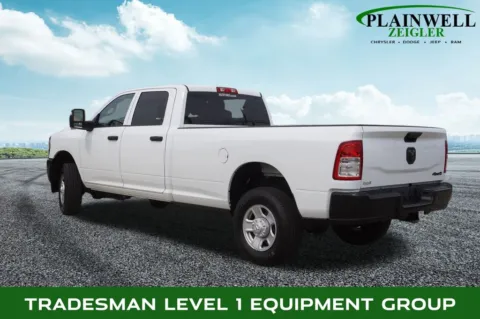 Photos of 2023 Ram 3500 Tradesman for sale in Plainwell, MI at Zeigler Chrysler Dodge Jeep Ram of Plainwell