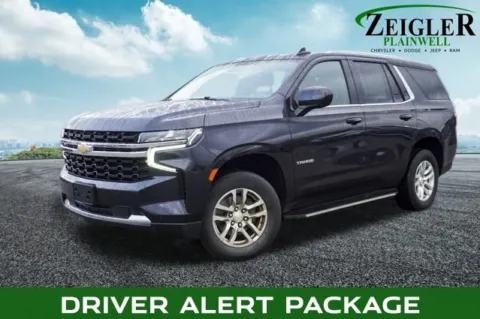 Blue 2023 Chevrolet Tahoe LS for sale in Plainwell, MI