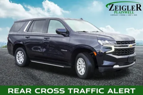 More photos of 2023 Chevrolet Tahoe LS at Zeigler Chrysler Dodge Jeep Ram of Plainwell, MI