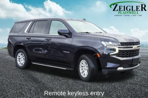 More photos of 2023 Chevrolet Tahoe LS at Zeigler Chrysler Dodge Jeep Ram of Plainwell, MI