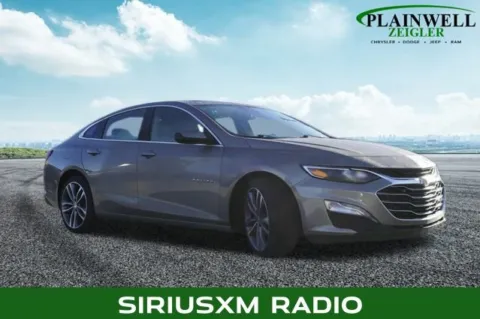 More photos of 2023 Chevrolet Malibu LT at Zeigler Chrysler Dodge Jeep Ram of Plainwell, MI