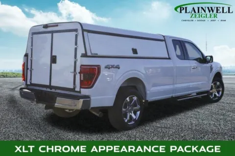 Another view of 2023 Ford F-150 XLT for sale in Plainwell, MI at Zeigler Chrysler Dodge Jeep Ram of Plainwell