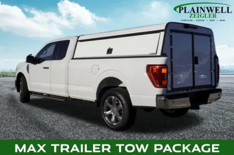 Photos of 2023 Ford F-150 XLT for sale in Plainwell, MI at Zeigler Chrysler Dodge Jeep Ram of Plainwell