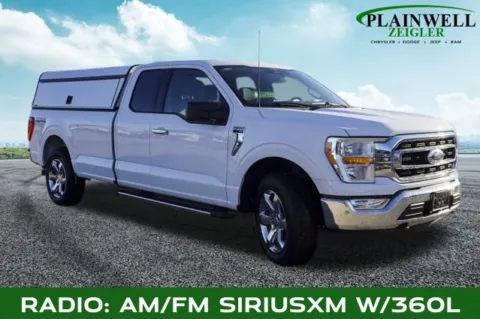 More photos of 2023 Ford F-150 XLT at Zeigler Chrysler Dodge Jeep Ram of Plainwell, MI