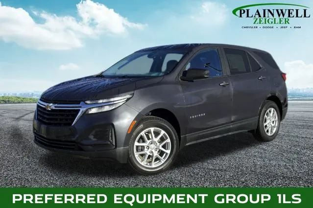 2022 Chevrolet Equinox LS for sale in Plainwell, MI