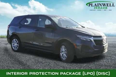 More photos of 2022 Chevrolet Equinox LS at Zeigler Chrysler Dodge Jeep Ram of Plainwell, MI
