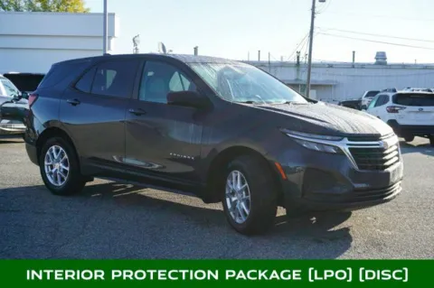 More photos of 2022 Chevrolet Equinox LS at Zeigler Chrysler Dodge Jeep Ram of Plainwell, MI