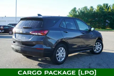 Another view of 2022 Chevrolet Equinox LS for sale in Plainwell, MI at Zeigler Chrysler Dodge Jeep Ram of Plainwell