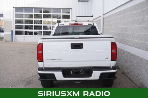 More photos of 2022 Chevrolet Colorado LT at Zeigler Chrysler Dodge Jeep Ram of Plainwell, MI